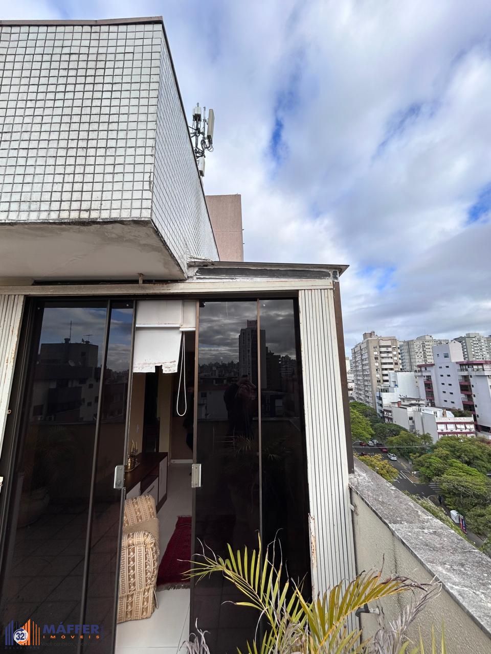Cobertura, 1 quarto, 81 m² - Foto 1
