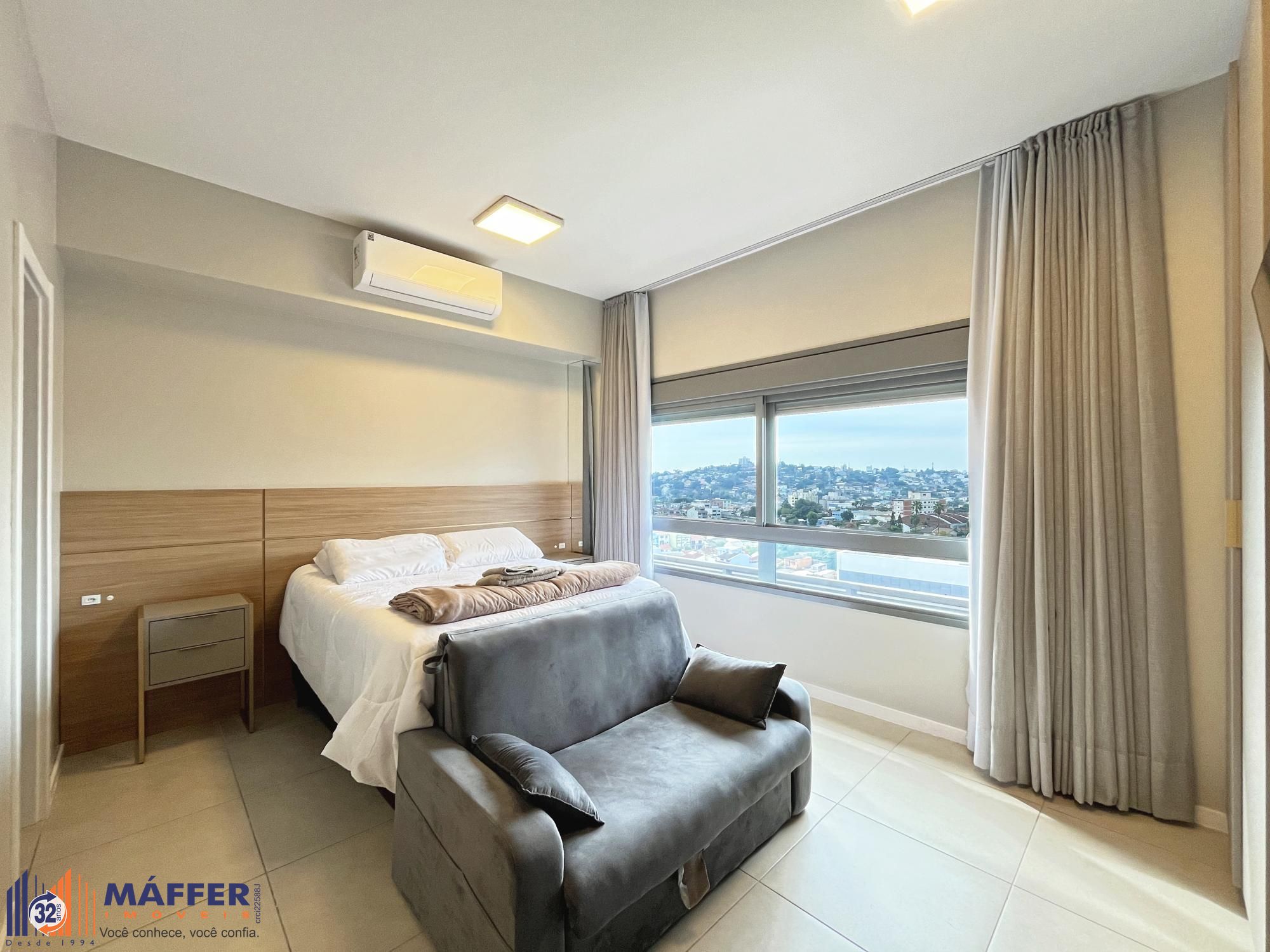 Apartamento, 1 quarto, 35 m² - Foto 22