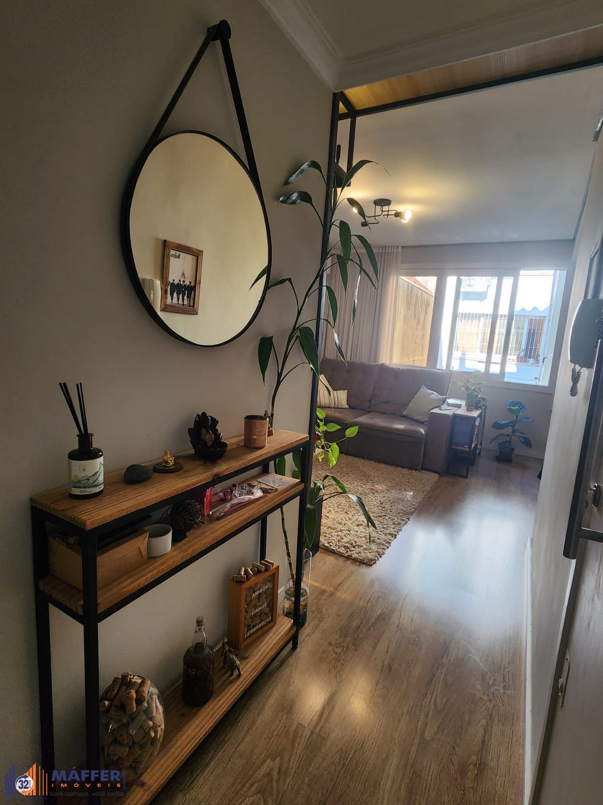 entrada living