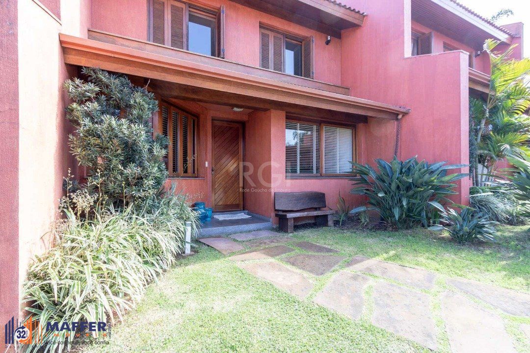 Casa de Condomínio, 4 quartos, à venda, 286 m², Cristal - Porto Alegre — foto 3