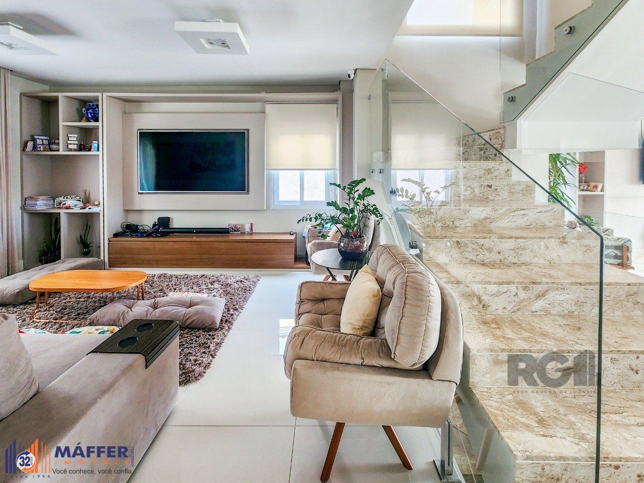 Casa de Condomínio, 3 suítes, à venda, 370 m², Alphaville - Porto Alegre — foto 3