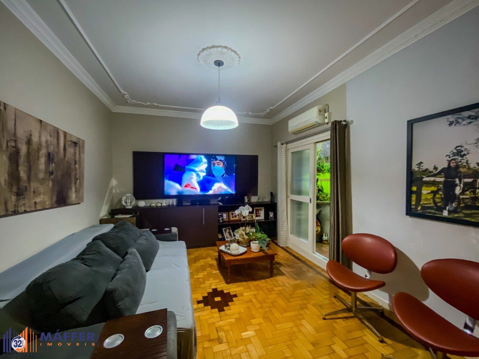 Apartamento Garden, 2 quartos, à venda, 92 m², São Geraldo - Porto Alegre — foto 4