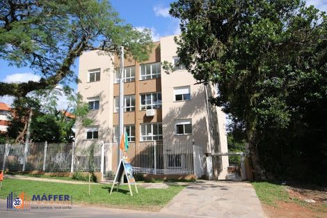 Apartamento, 2 quartos, 53 m² - Foto 1