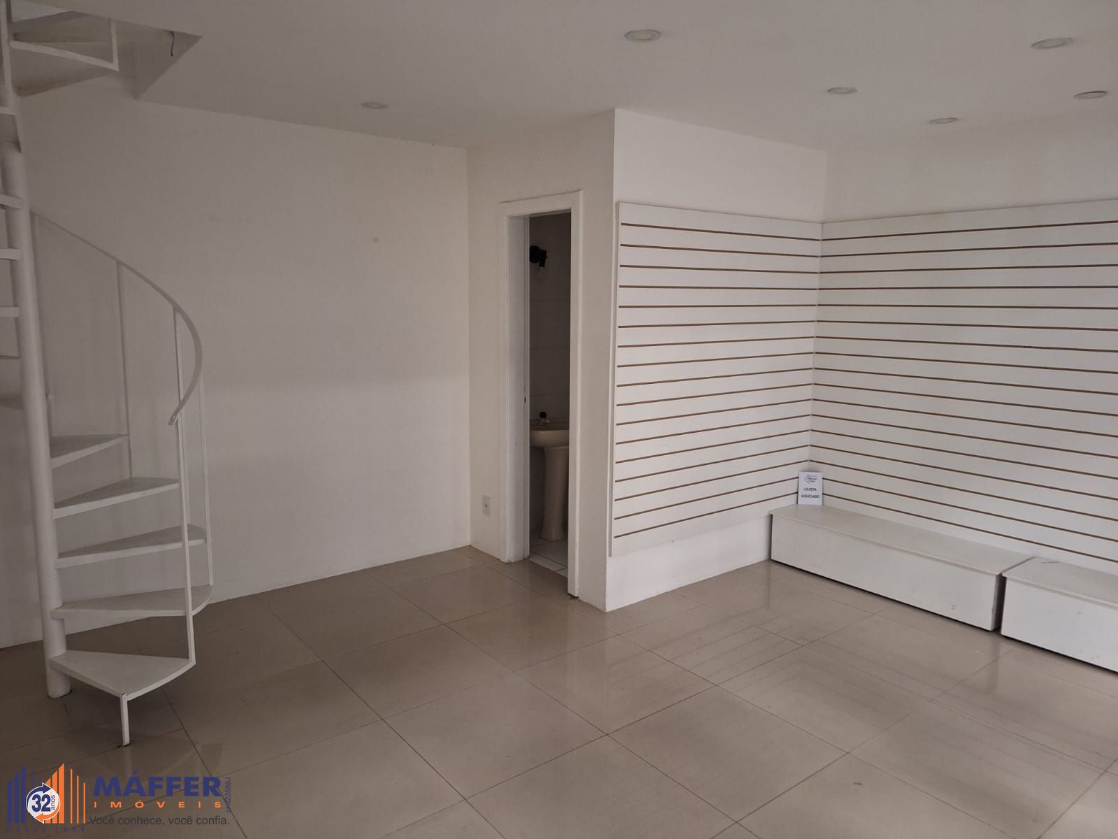Loja-Salão, 45 m² - Foto 8
