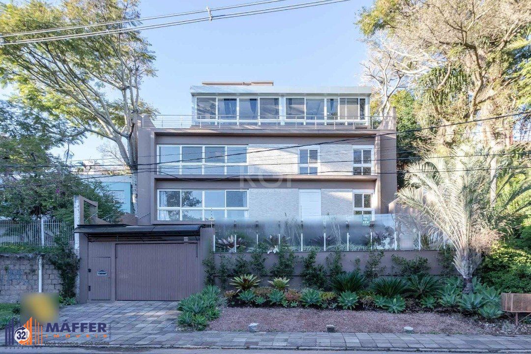 Apartamento, 4 suítes, à venda, 449 m², Vila Assunção - Porto Alegre — foto 3