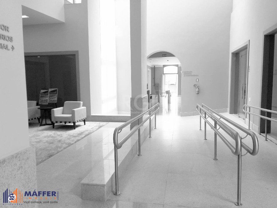 Conjunto/Sala para Venda - 37.56m², 0 dormitórios, 1 vaga - Moinhos de Vento