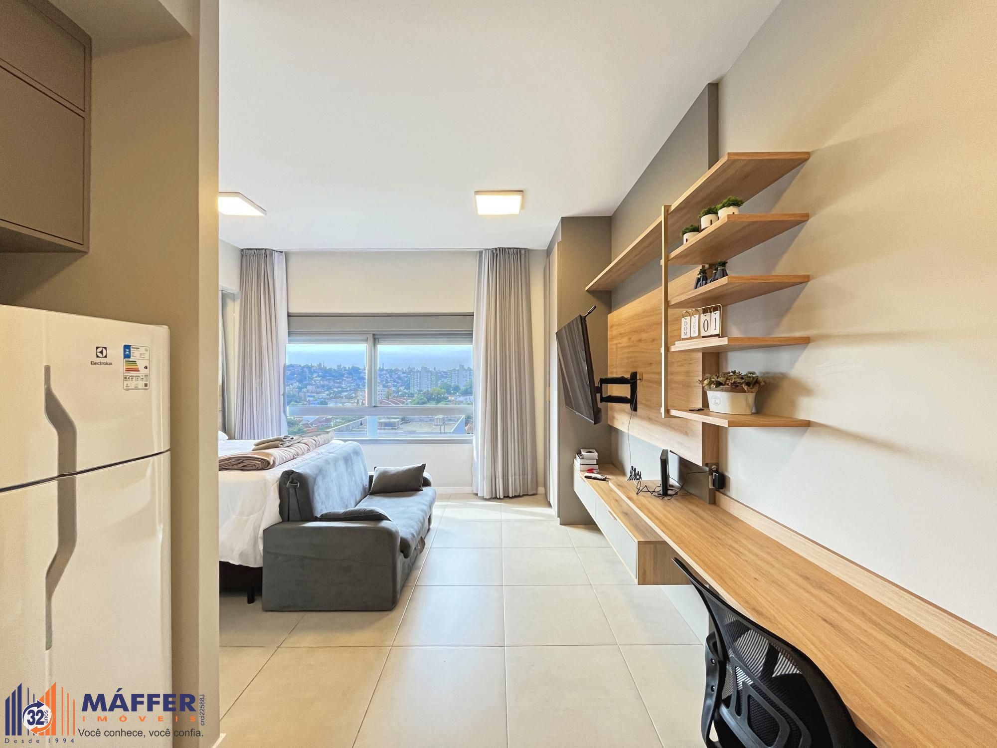 Apartamento, 1 quarto, 35 m² - Foto 7