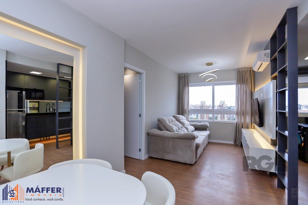 Apartamento no Grand Park Lindoia Apto CA56365598, 2 quartos, à venda, 57 m², São Sebastião - Porto Alegre — foto 4