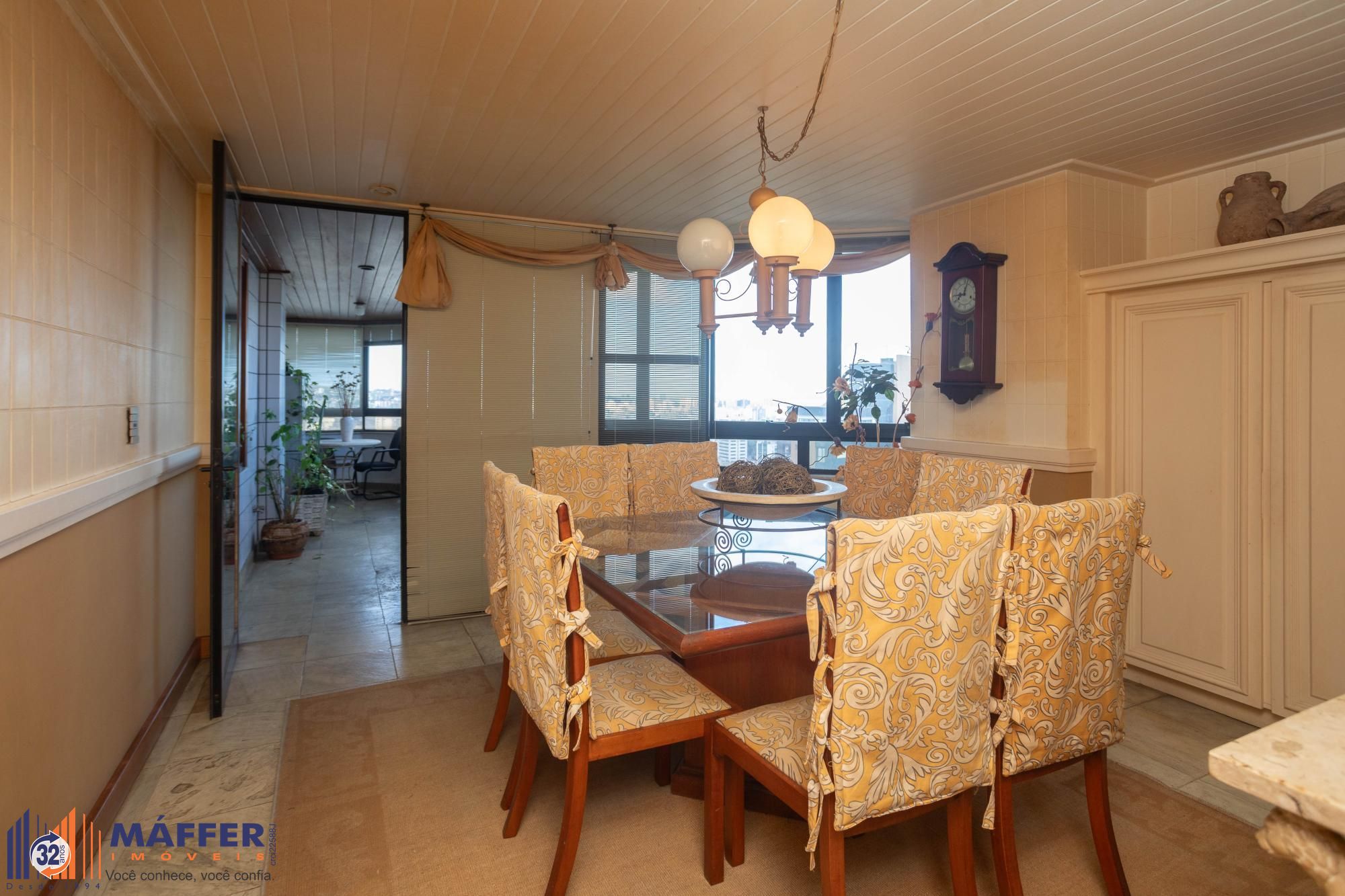 Cobertura, 5 quartos, 603 m² - Foto 13