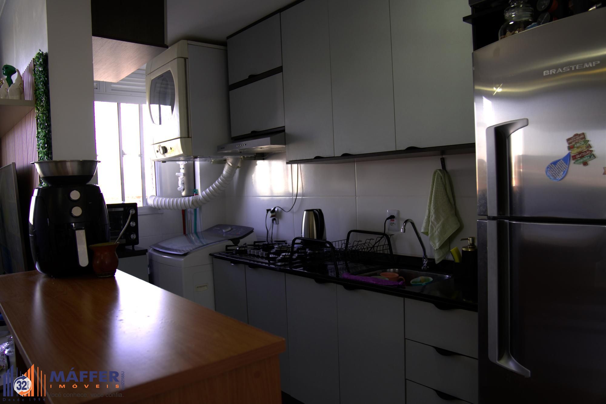 Apartamento, 2 quartos, 44 m² - Foto 4