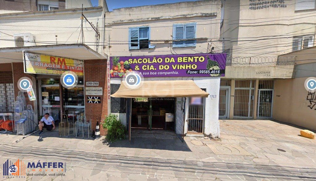 Predio para Venda - 74m², 0 dormitórios, Partenon