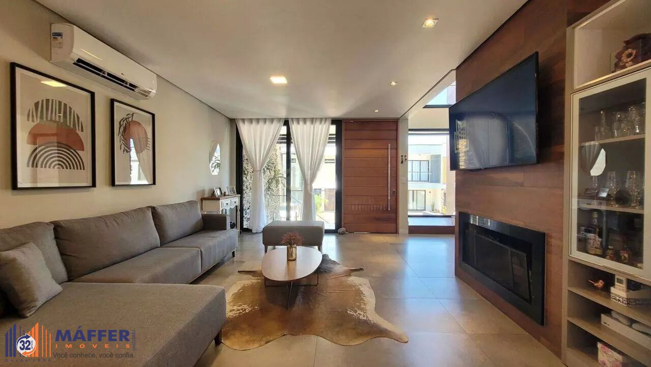 Casa de Condomínio, 3 quartos, à venda, 170 m², Jansen - Gravataí — foto 4