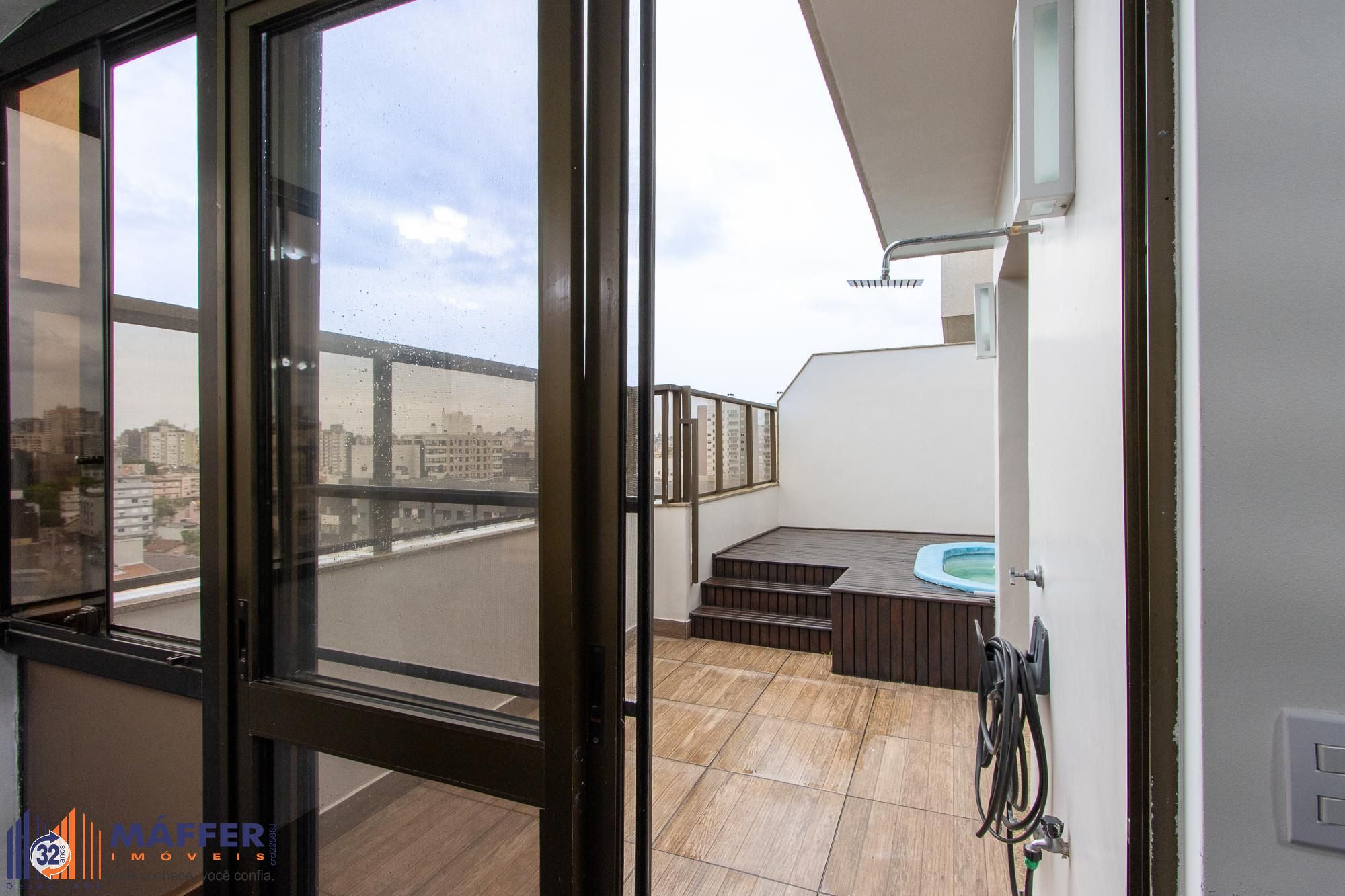 Cobertura, 3 quartos, 159 m² - Foto 34