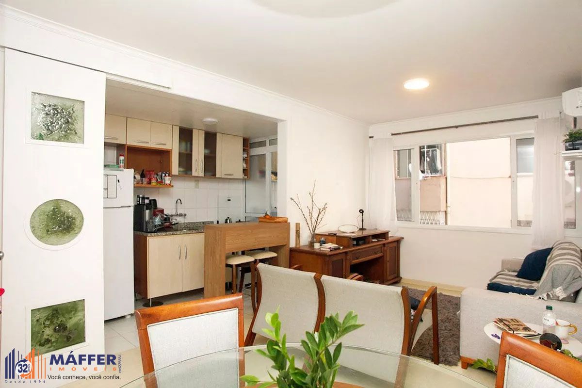 Apartamento, 2 quartos, à venda, 58 m², Bom Fim - Porto Alegre — foto 2