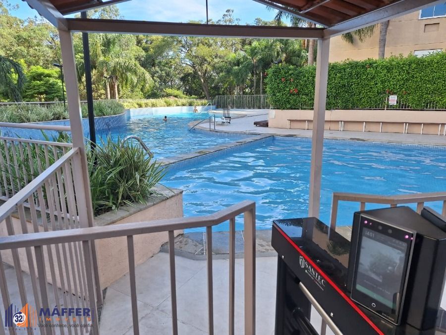 Condominio Arboretto Green Life - Torre Figueira Excelente apto. térreo com 03 dormitorios