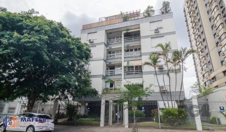 Apartamento para Venda - 45.37m², 1 dormitório, 1 vaga - Rio Branco