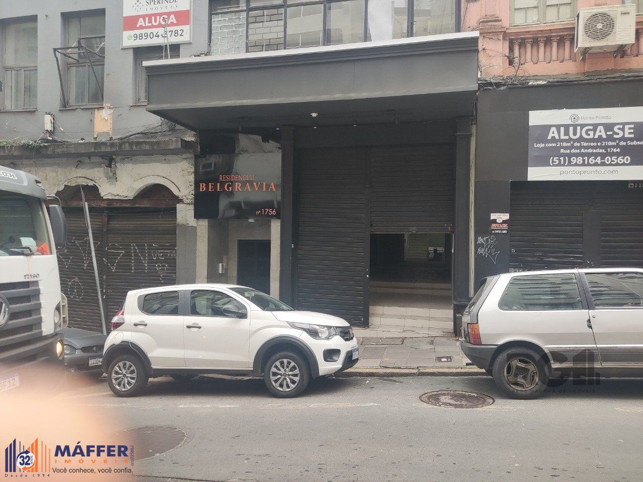 Loja, à venda, 391 m², Centro Histórico - Porto Alegre — foto 3