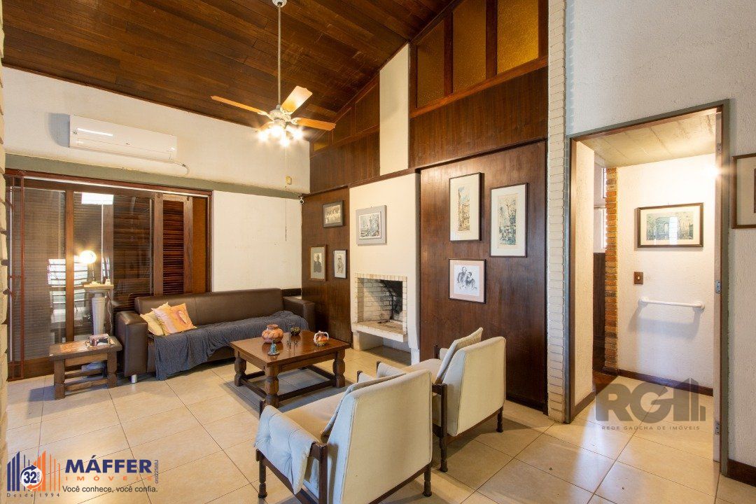 Casa 3 quartos à venda, 266m², Vila Assunção - Porto Alegre