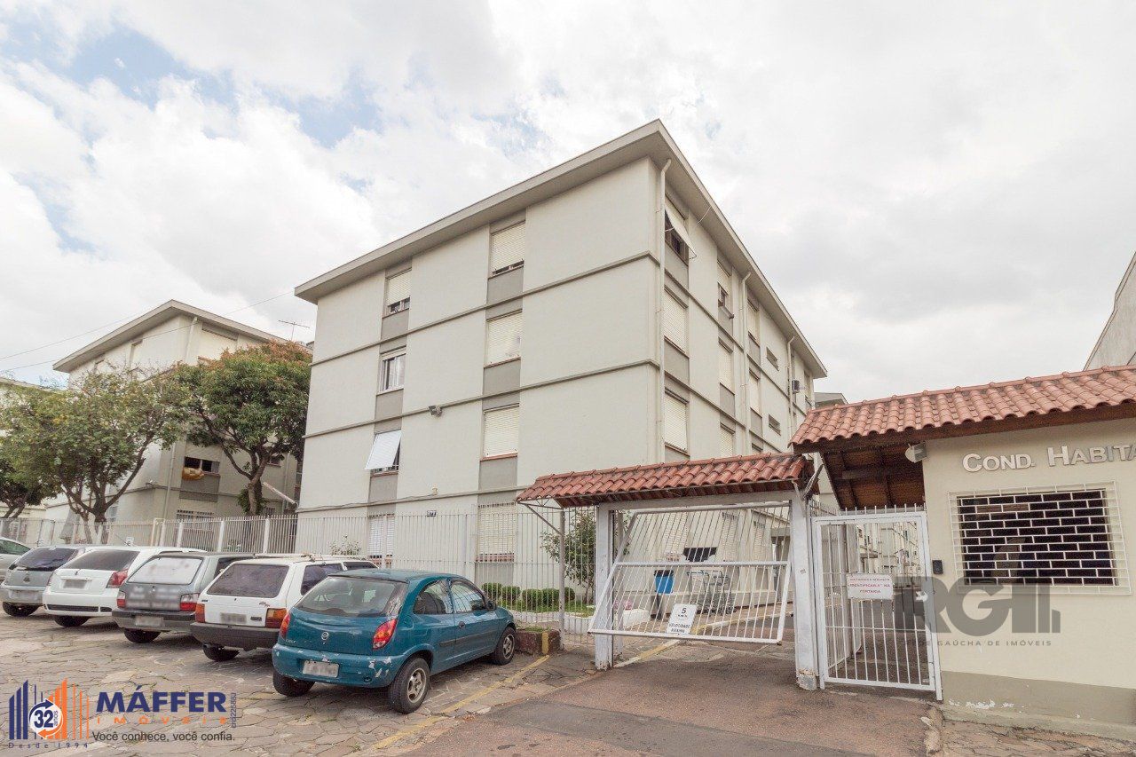 Apartamento 2 quartos à venda, 51m², Cristo Redentor - Porto Alegre