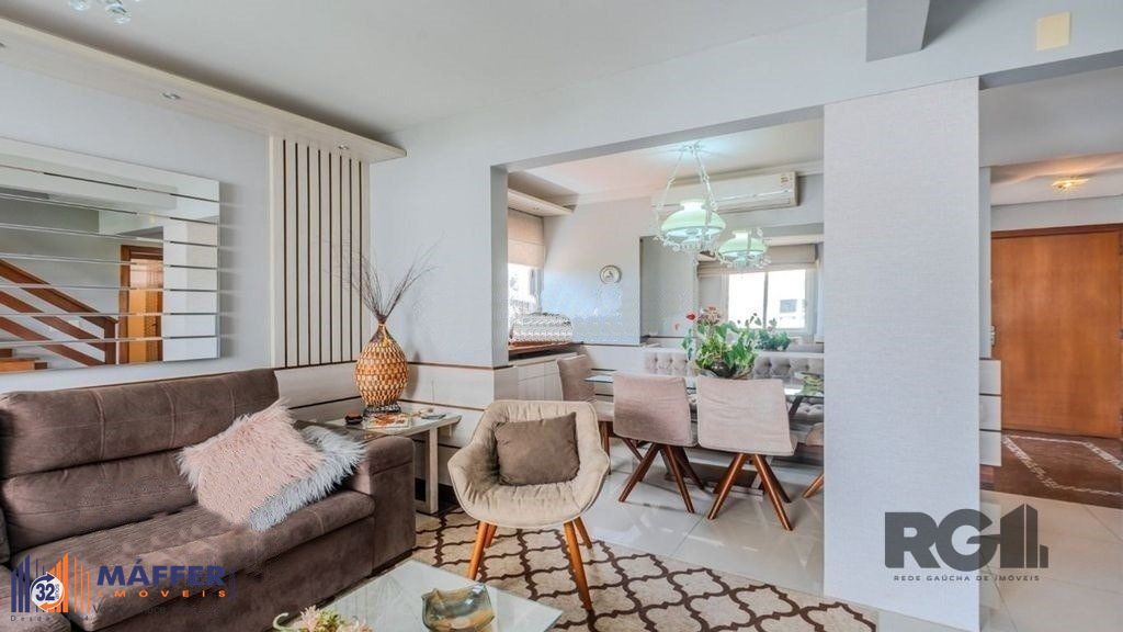 Apartamento, 2 quartos, à venda, 176 m², Jardim Lindóia - Porto Alegre — foto 2
