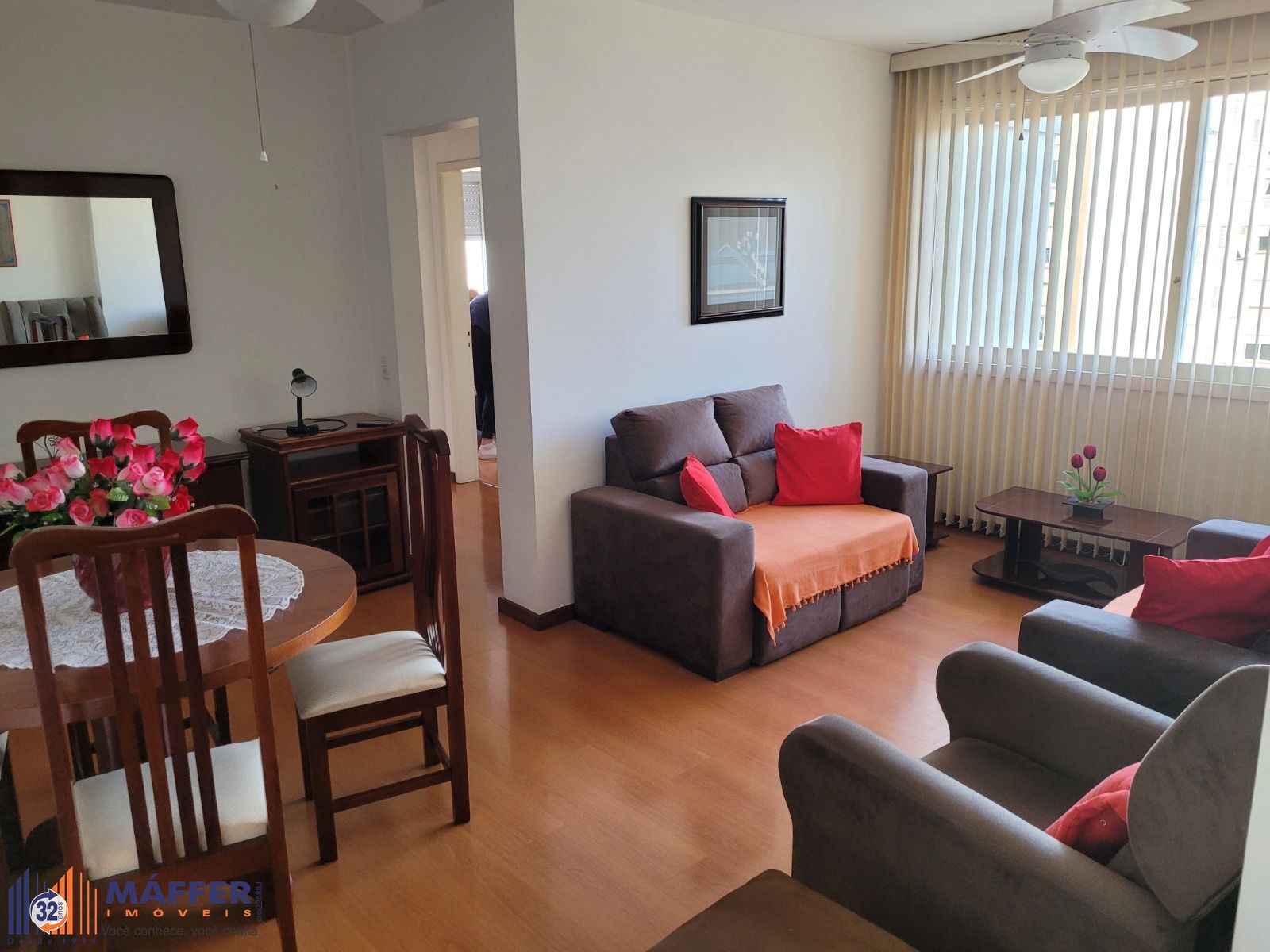 Apartamento, 2 quartos, à venda, 69 m², Floresta - Porto Alegre — foto 2