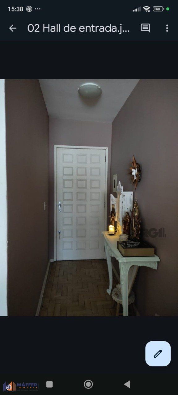Apartamento no Residencial Elias Figueiroa Apto 307, 3 quartos, à venda, 130 m², Partenon - Porto Alegre — foto 4
