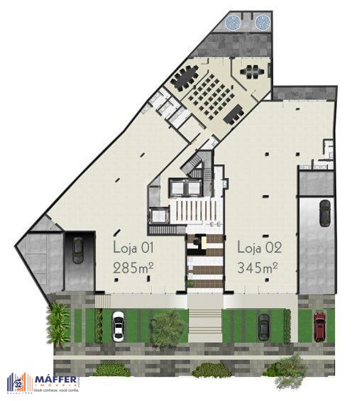 Loja, à venda, 345 m², Rio Branco - Porto Alegre — foto 4