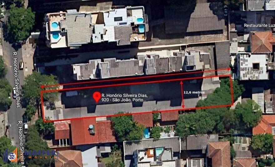 Terreno, à venda, São João - Porto Alegre — foto 2