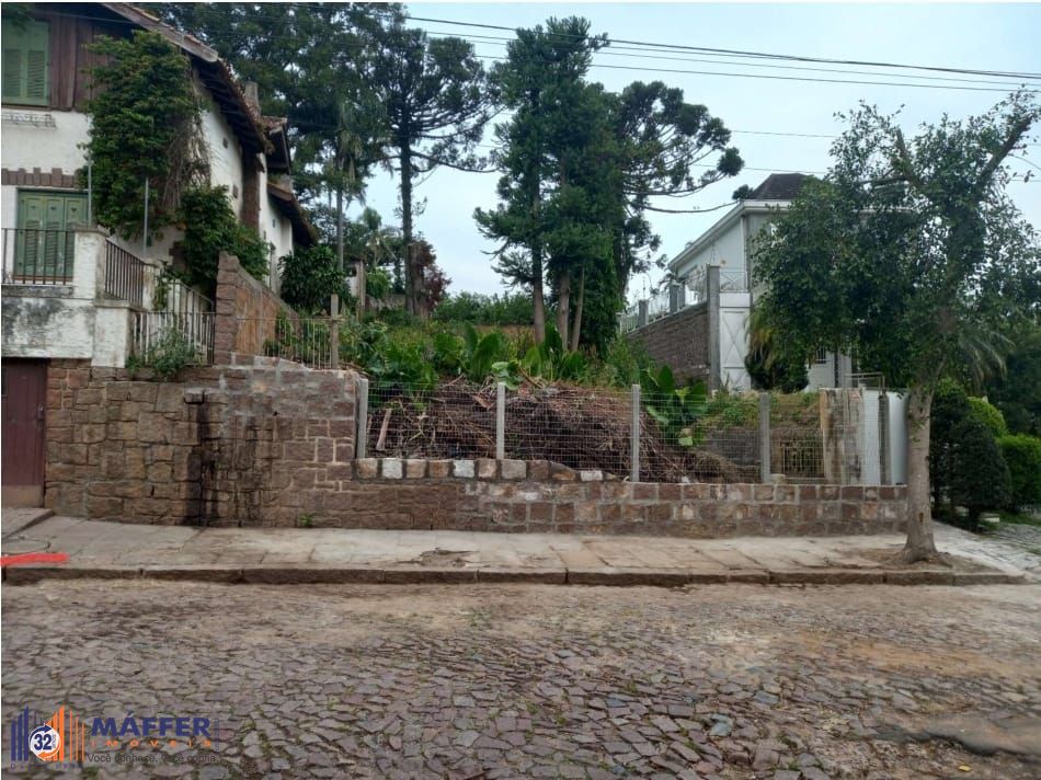 TERRENO DE ESQUINA - VILA CONCEIÇÃO - PORTO ALEGRE - RS