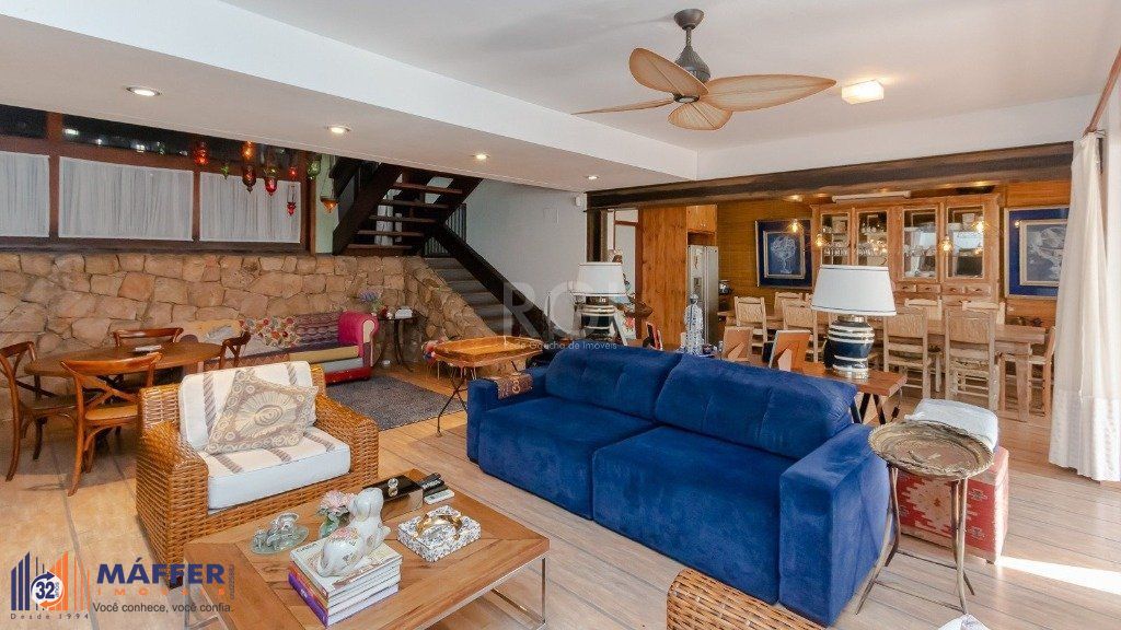 Casa De 602m², Bairro Bela Vista