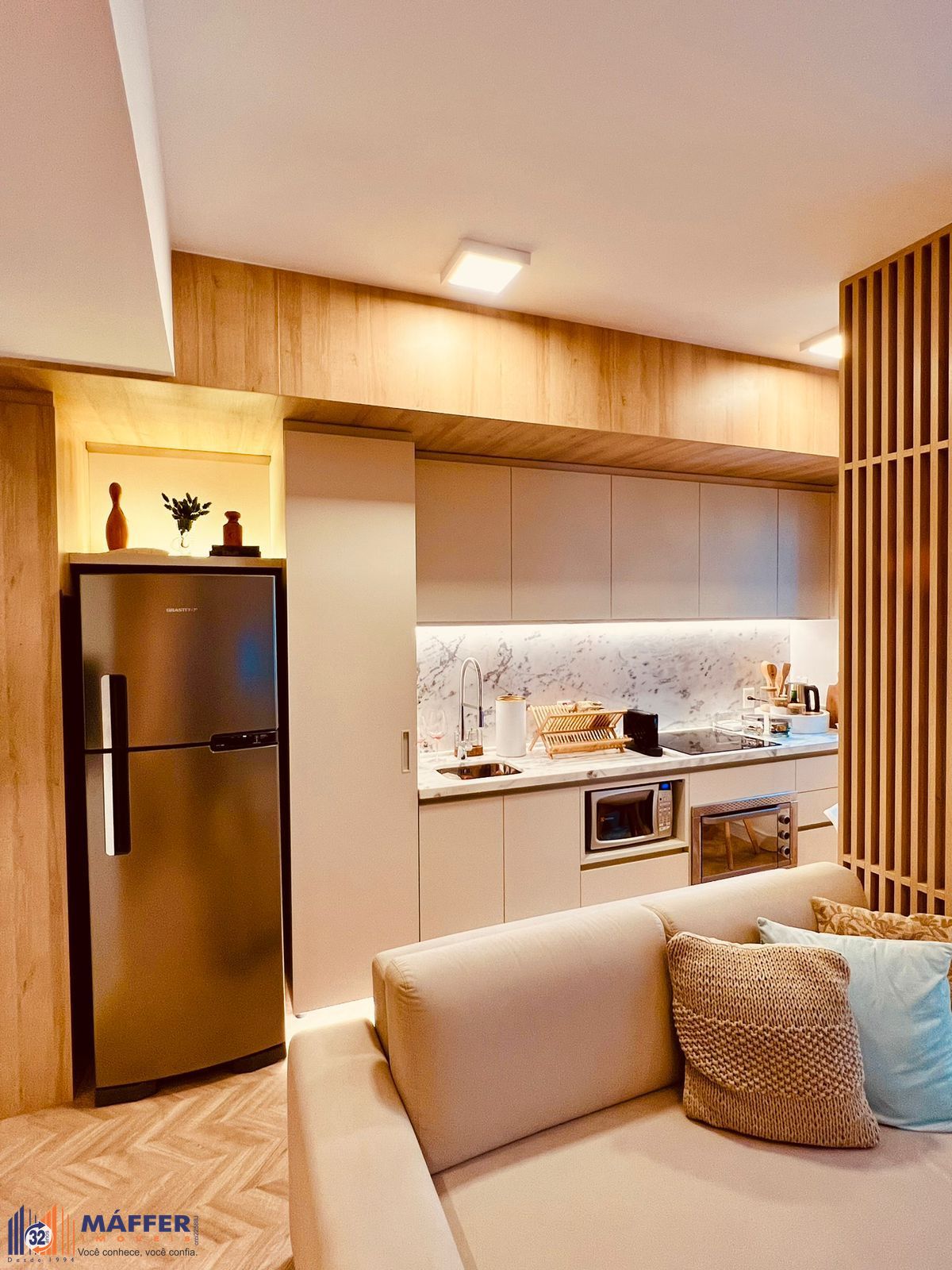 Apartamento, 1 quarto, 61 m² - Foto 9