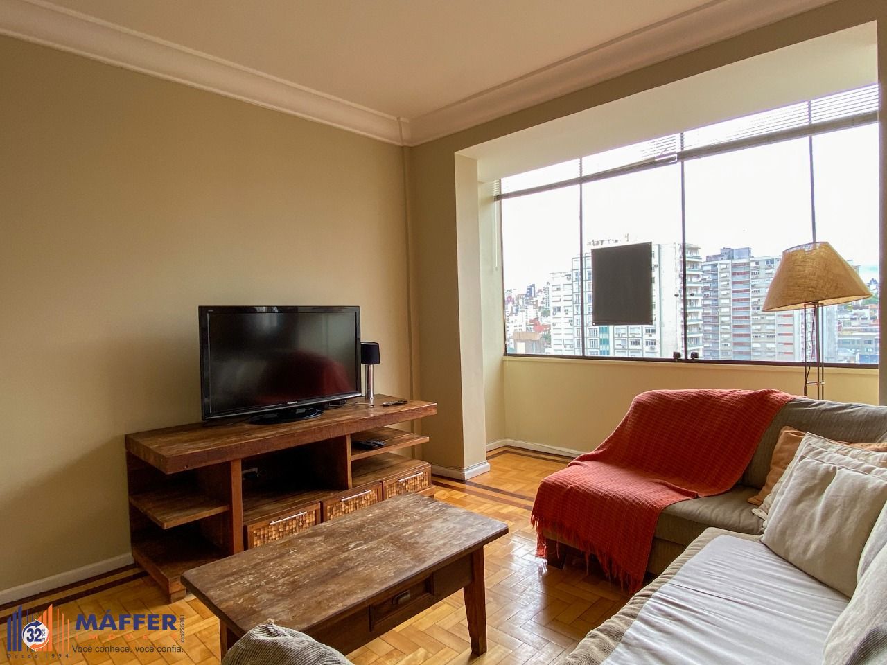 Apartamento, 3 quartos, à venda, 95 m², Bom Fim - Porto Alegre — foto 3