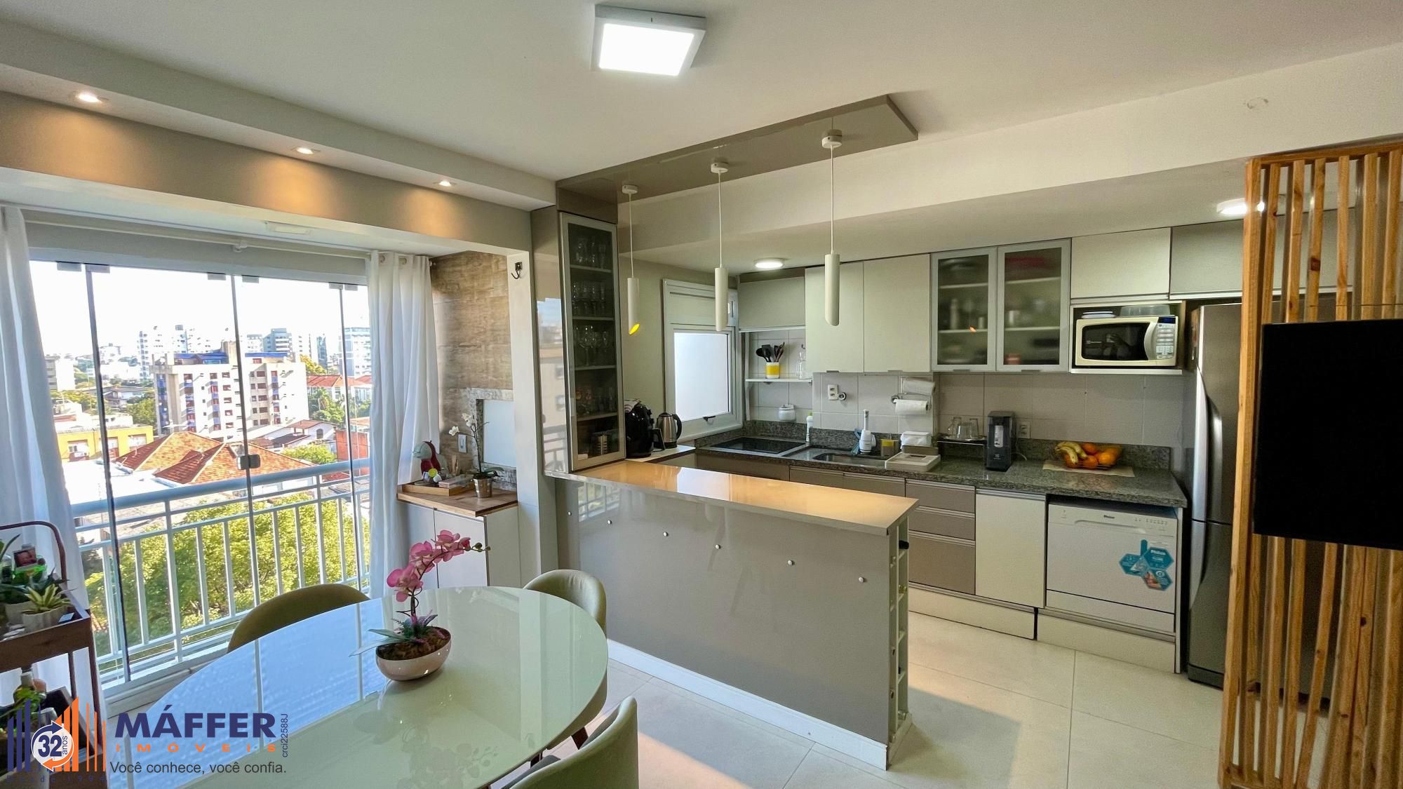 Apartamento 3 Dormitórios com Suíte e 1 Vaga na Vila Ipiranga