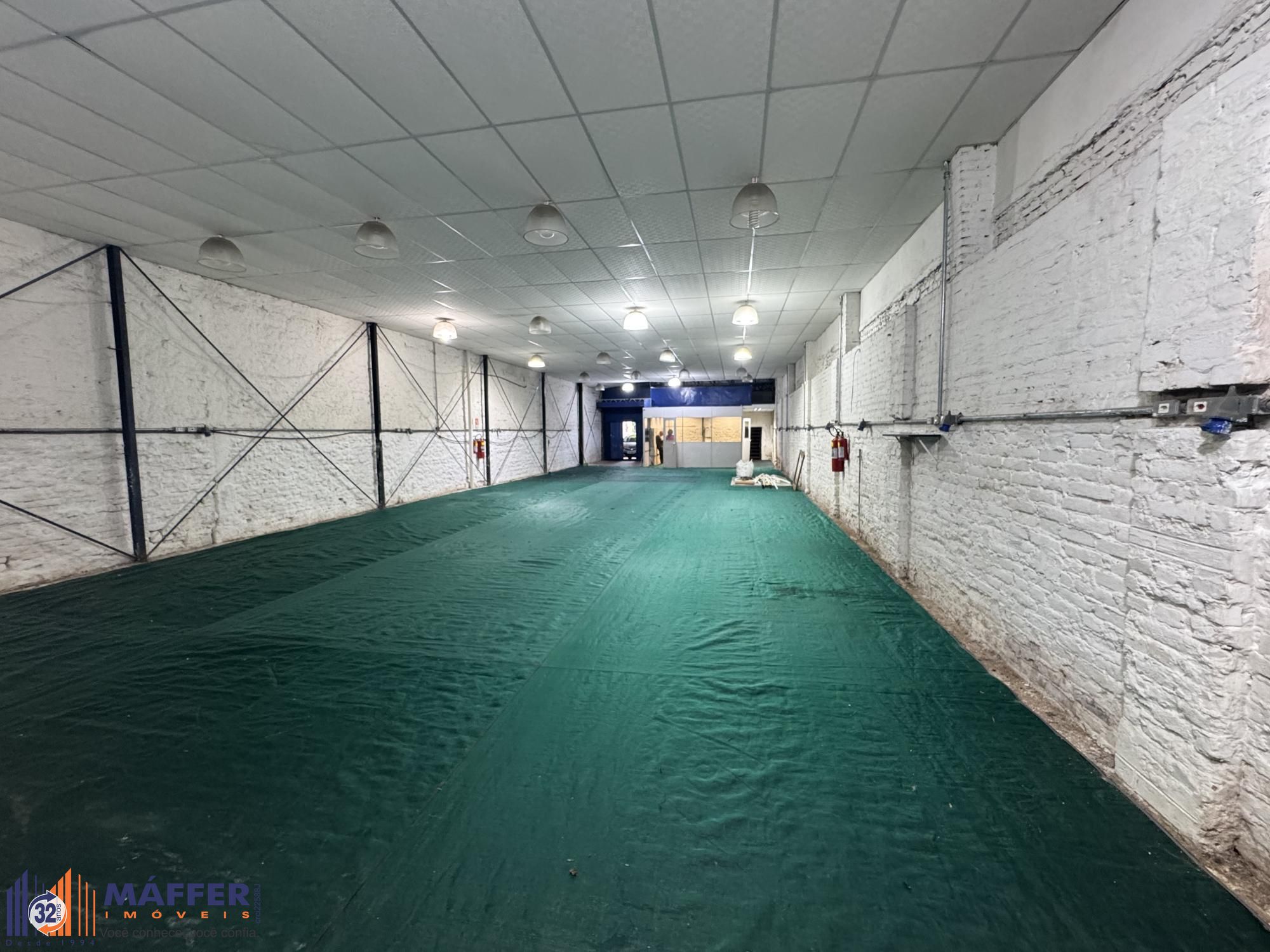 Depósito-Galpão, 451 m² - Foto 4