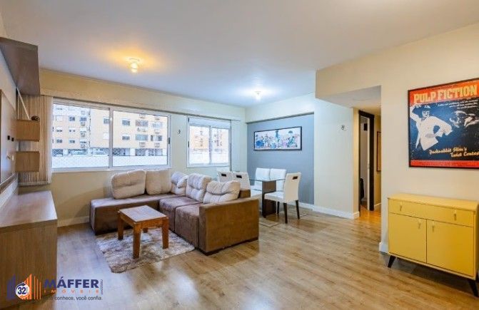 Apartamento, 2 quartos, 64 m² - Foto 1