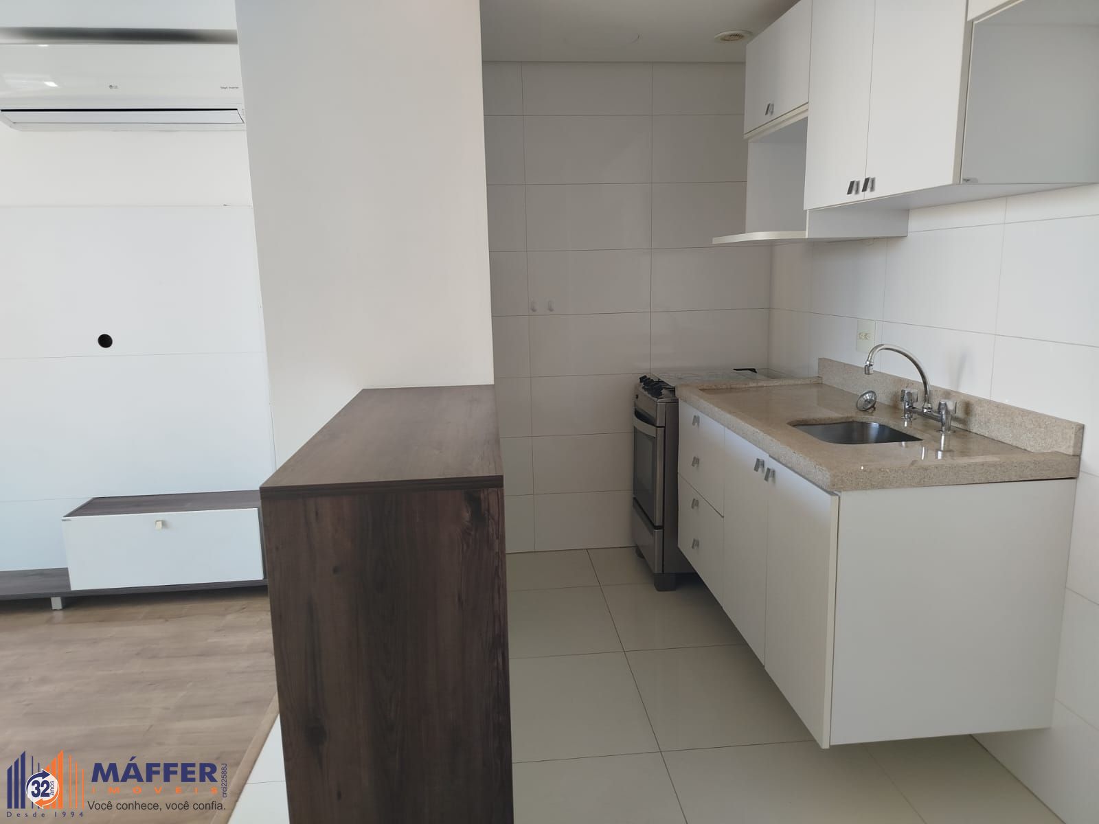 Apartamento, 1 quarto, 38 m² - Foto 6