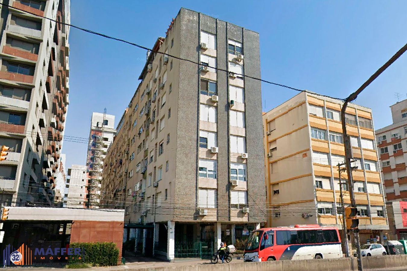 Excelente cobertura 3D, na Cidade Baixa, em frente a Redenção - Porto Alegre