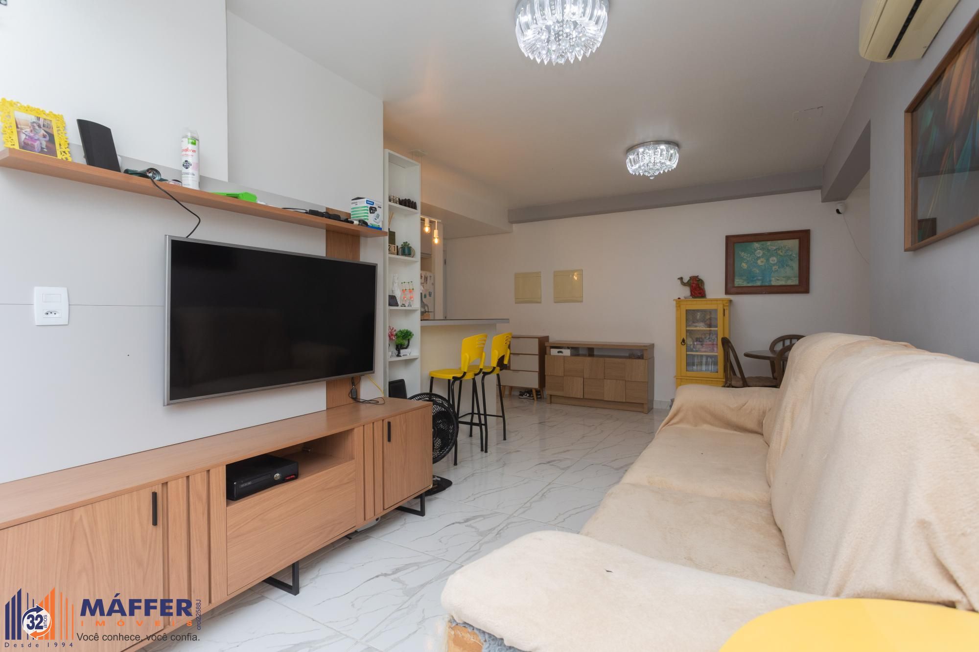 Apartamento, 3 quartos, 84 m² - Foto 2