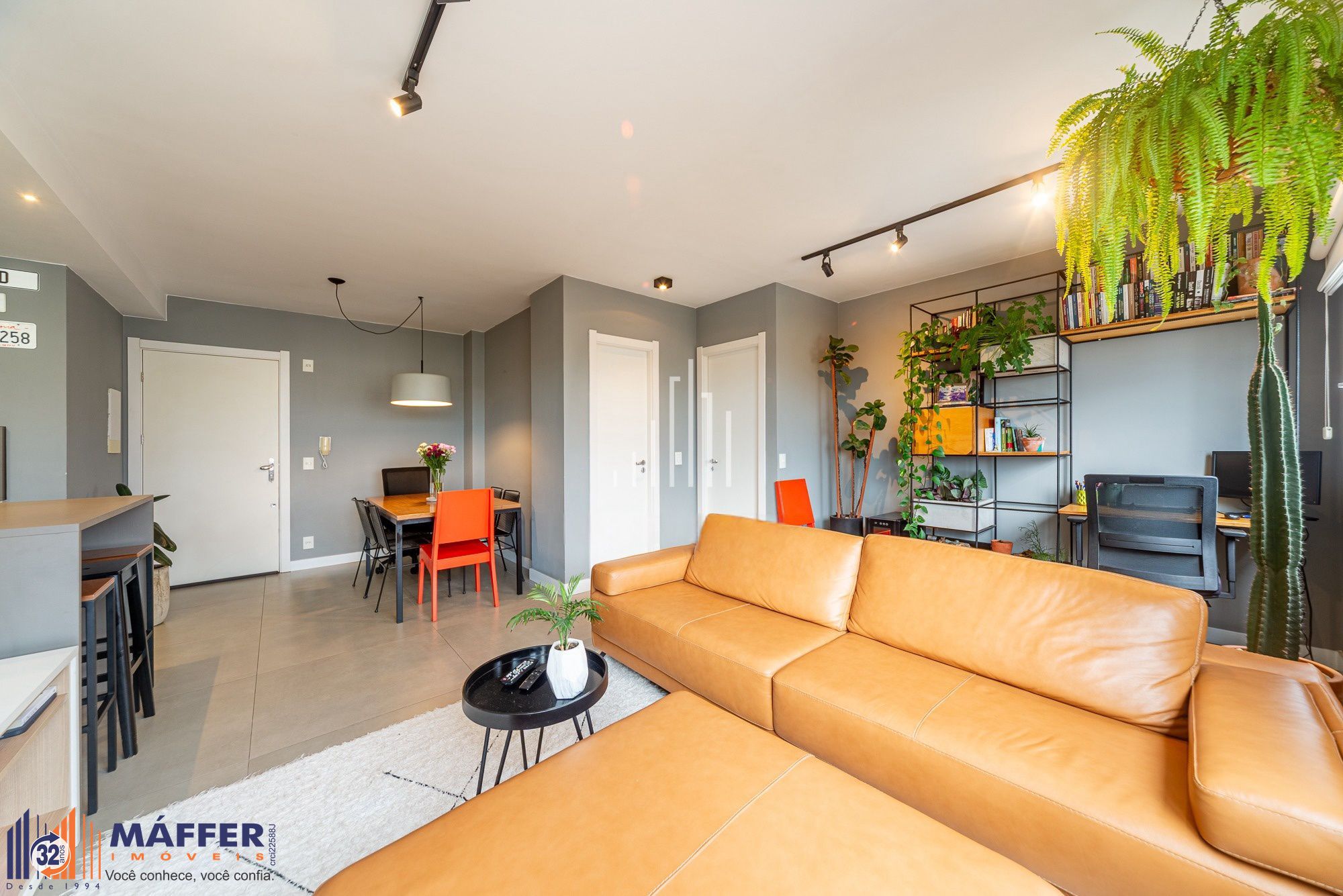 Apartamento, 1 quarto, 60 m² - Foto 7
