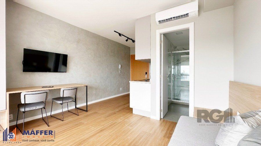 Apartamento, 1 quarto, à venda, 29 m², Petrópolis - Porto Alegre — foto 4