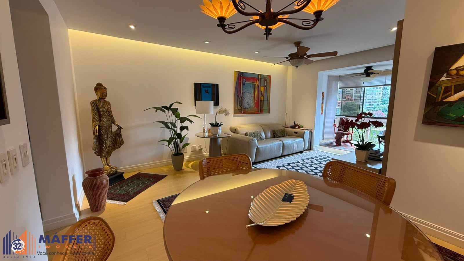 Apartamento, 2 quartos, 98 m² - Foto 1