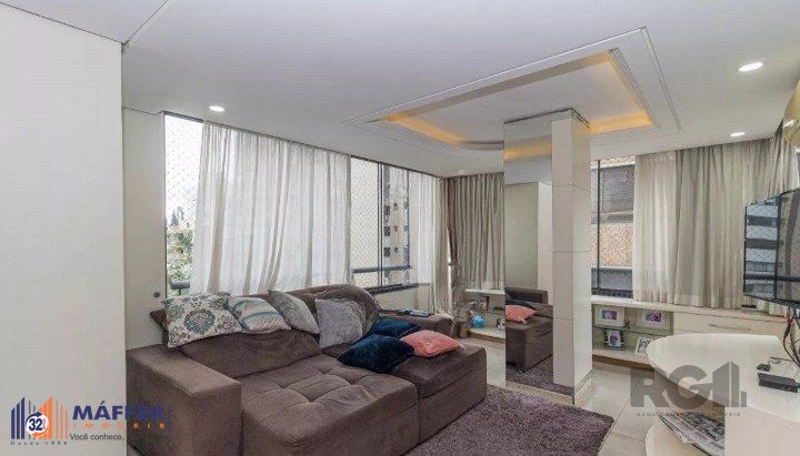 Cobertura, 3 quartos, à venda, 200 m², Petrópolis - Porto Alegre — foto 3
