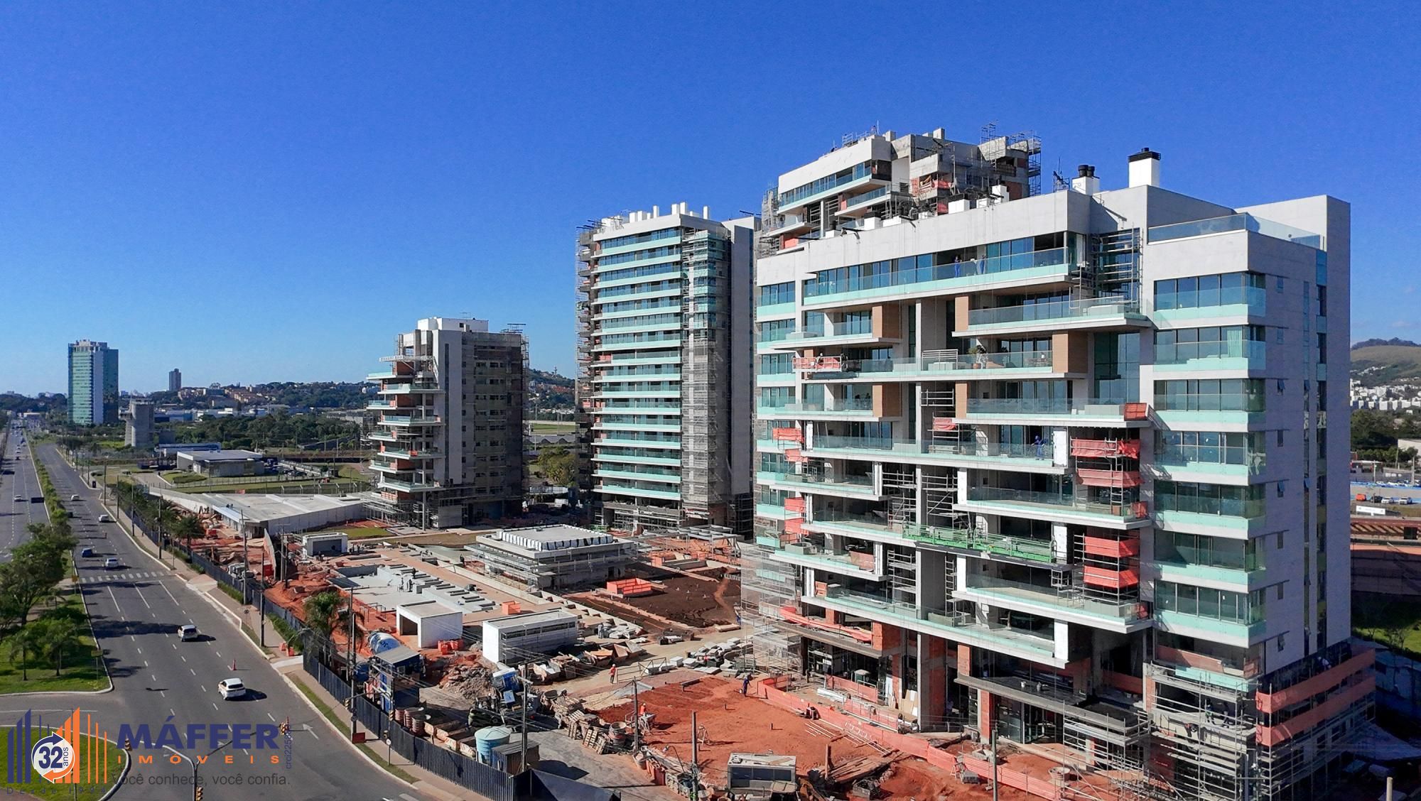Apartamento, 4 suítes, à venda, 376 m², Cristal - Porto Alegre — foto 2