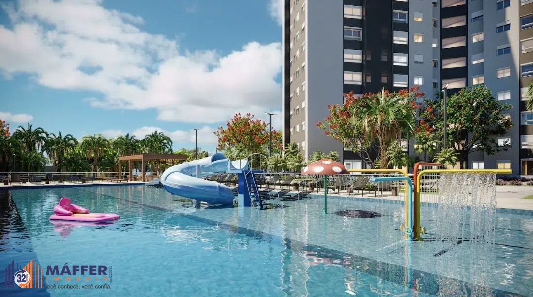 Cobertura 2 dor com 110m² na Ary Tarrago
