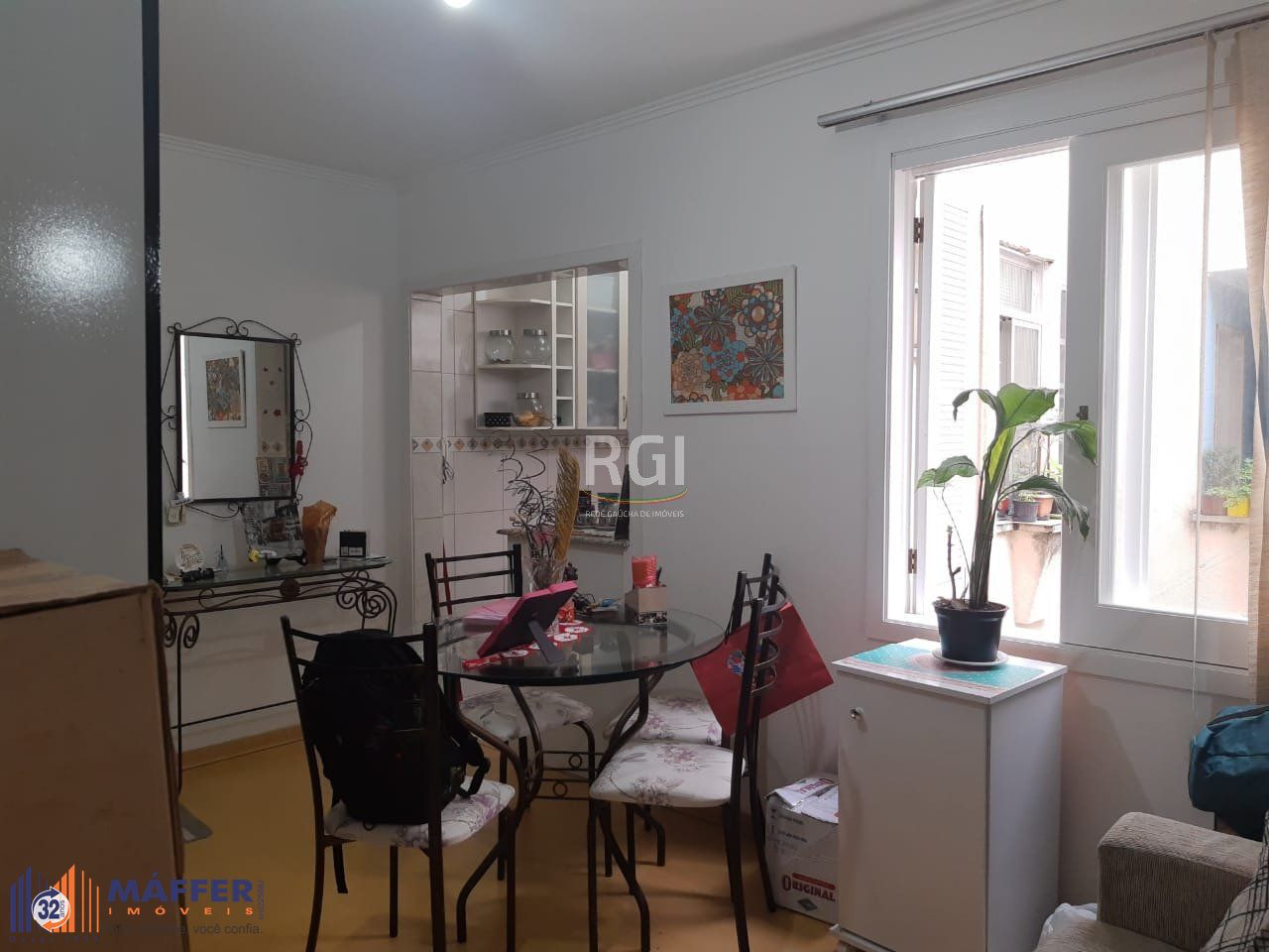 Apartamento para Venda - 35m², 1 dormitório, Azenha
