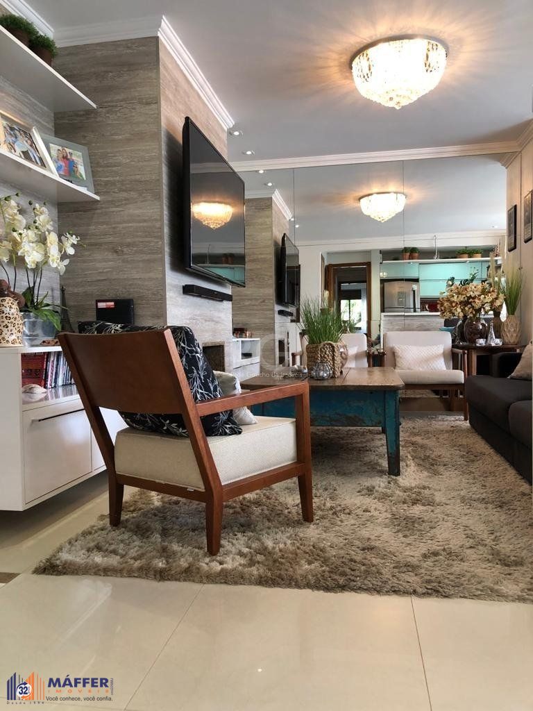 Apartamento, 3 quartos, à venda, 95 m², Tristeza - Porto Alegre — foto 4