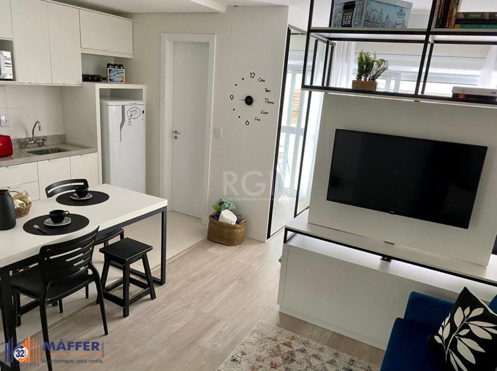 Studio no Gizé, 1 quarto, à venda, 48 m², Bom Fim - Porto Alegre — foto 4