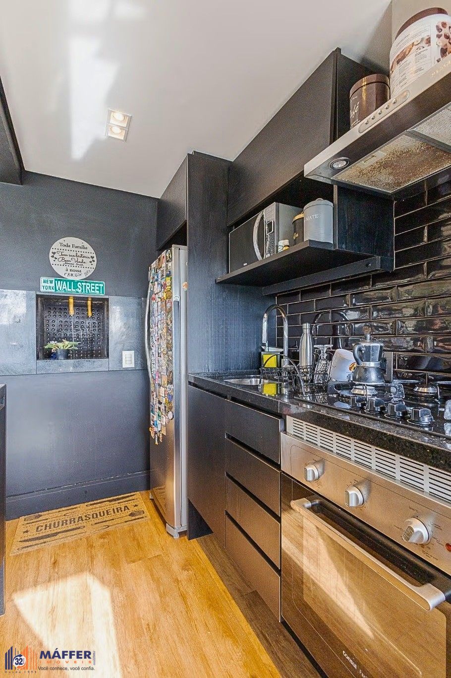 Apartamento, 1 quarto, 54 m² - Foto 6