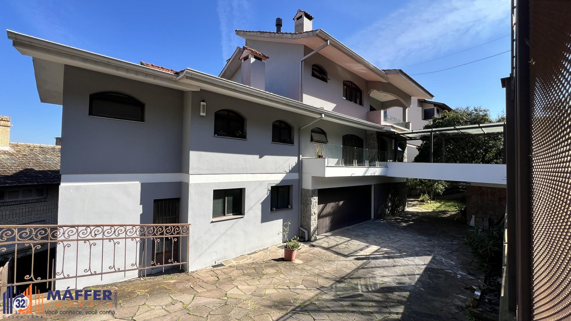 Casa, 4 quartos, 500 m² - Foto 1