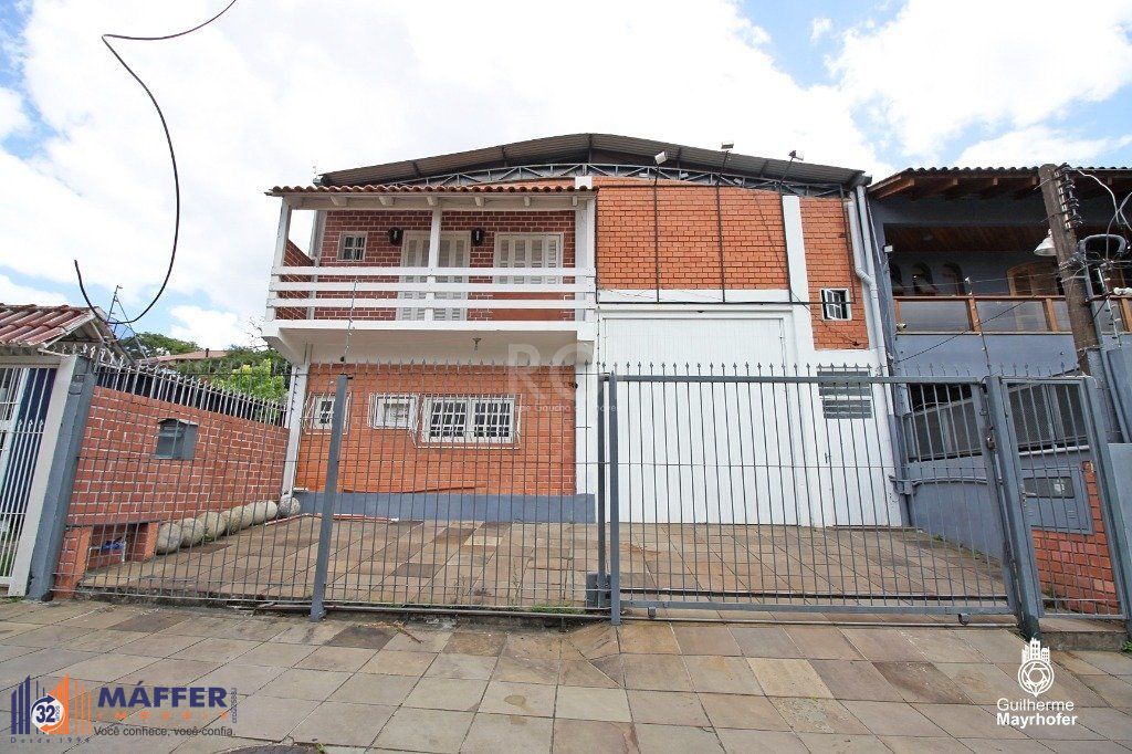 Predio para Venda - 244.51m², 0 dormitórios, 4 vagas - Partenon